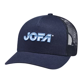 Czapka baseballowa CCM Jofa Meshback Trucker Midnight Blue Senior