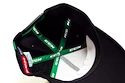 Czapka baseballowa CCM Nostalgia Low Profile Adjustable Cap Black Senior