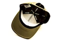 Czapka baseballowa CCM Nostalgia Low Profile Adjustable Cap Green Senior