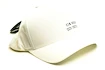 Czapka baseballowa CCM Nostalgia Low Profile Adjustable Cap White Senior