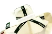 Czapka baseballowa CCM Nostalgia Low Profile Adjustable Cap White Senior