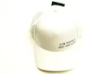 Czapka baseballowa CCM Nostalgia Low Profile Adjustable Cap White Senior