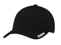 Czapka baseballowa CCM  Team Training Flex Black Senior S/M