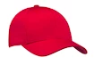 Czapka baseballowa CCM  Team Training Flex Red Senior