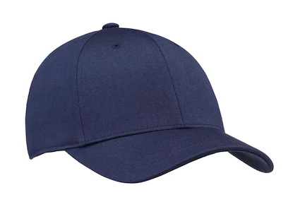 Czapka baseballowa CCM  Team Training Flex True Navy Senior