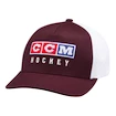 Czapka baseballowa CCM Vintage Fall Meshback Trucker Acai Senior