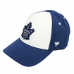 Czapka baseballowa Fanatics  Defender Stretch Fit NHL Toronto Maple Leafs