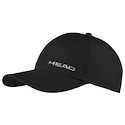 Czapka baseballowa Head  Pro Player Cap Black