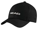 Czapka baseballowa Head  Promotion Cap Black