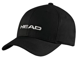 Czapka baseballowa Head Promotion Cap Black