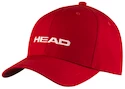 Czapka baseballowa Head  Promotion Cap Red