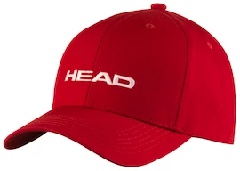 Czapka baseballowa Head Promotion Cap Red