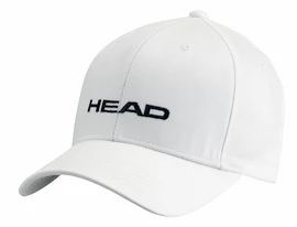 Czapka baseballowa Head Promotion Cap White