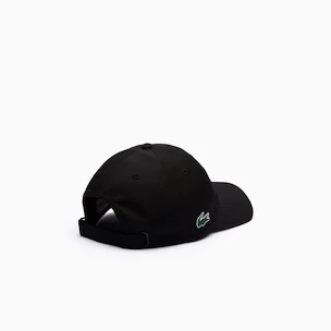 Czapka baseballowa Lacoste  Core Performance Black