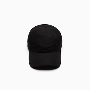 Czapka baseballowa Lacoste  Core Performance Black