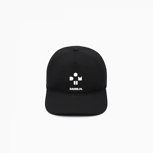 Czapka baseballowa Lacoste  Medvedev Cap Black