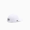 Czapka baseballowa Lacoste  Medvedev Cap White