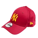 Czapka baseballowa New Era  39Thirty League Essential MLB New York Yankees Cardinal  XS/S