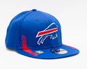 Czapka baseballowa New Era  EM950 NFL21 Sideline hm Buffalo Bills  S/M