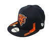 Czapka baseballowa New Era  EM950 NFL21 Sideline hm Chicago Bears  M/L