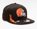 Czapka baseballowa New Era  EM950 NFL21 Sideline hm Cleveland Browns  M/L