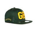 Czapka baseballowa New Era  EM950 NFL21 Sideline hm Green Bay Packers