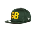 Czapka baseballowa New Era  EM950 NFL21 Sideline hm Green Bay Packers