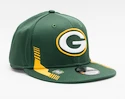 Czapka baseballowa New Era  EM950 NFL21 Sideline hm Green Bay Packers  M/L