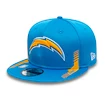 Czapka baseballowa New Era  EM950 NFL21 Sideline hm Los Angeles Chargers  M/L