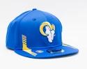 Czapka baseballowa New Era  EM950 NFL21 Sideline hm Los Angeles Rams  S/M