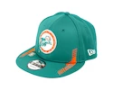 Czapka baseballowa New Era  EM950 NFL21 Sideline hm Miami Dolphins  M/L