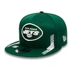 Czapka baseballowa New Era  EM950 NFL21 Sideline hm New York Jets  S/M