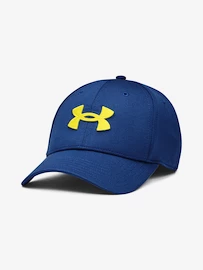 Czapka baseballowa Under Armour Men's Blitzing-BLU