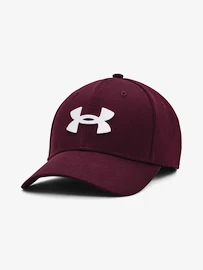 Czapka baseballowa Under Armour Men's Blitzing-MRN