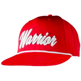 Czapka baseballowa Warrior SCRPT RP SNPB HAT Red