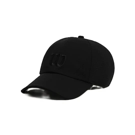 Czapka baseballowa Wilson Active Perforated Cap Black