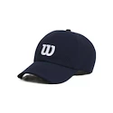 Czapka baseballowa Wilson  Active Perforated Cap Classic Navy