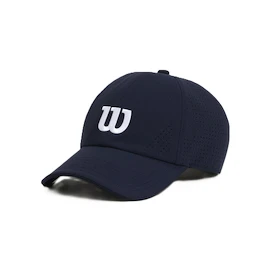 Czapka baseballowa Wilson Active Perforated Cap Classic Navy