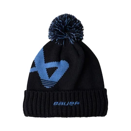 Czapka Bauer Intarsia Knit Pom Navy/Blue