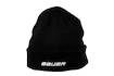 Czapka Bauer  Team Ribbed Toque Black Senior