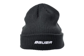 Czapka Bauer Team Ribbed Toque Grey Senior