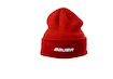 Czapka Bauer  Team Ribbed Toque Red Senior