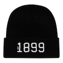 Czapka CCM 125 Anniversary Cuffed Beanie Black Senior