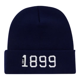 Czapka CCM 125 Anniversary Cuffed Beanie Navy Senior