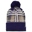 Czapka CCM Holiday Pom Knit A Navy Senior