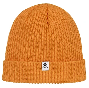 Czapka CCM  WATCHMAN BEANIE Red Senior