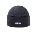 Czapka Kama  Tecnowool Merino A03 Black