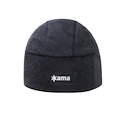 Czapka Kama  Tecnowool Merino A03 Black  L