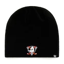 Czapka zimowa 47 Brand Beanie NHL Anaheim Ducks