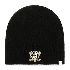 Czapka zimowa 47 Brand Beanie NHL Anaheim Ducks